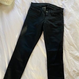 J Brand Jeans “The Skinny” in Shadow